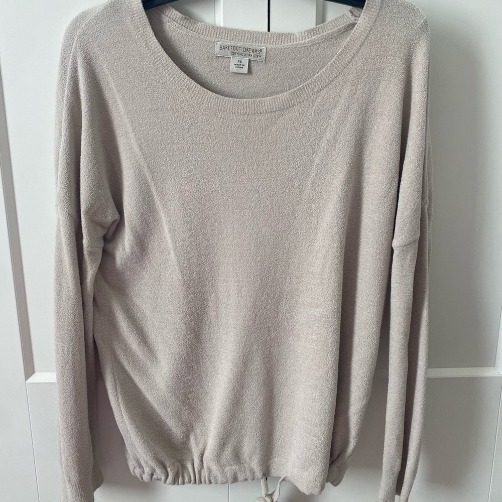 Barefoot Dreams Sweater